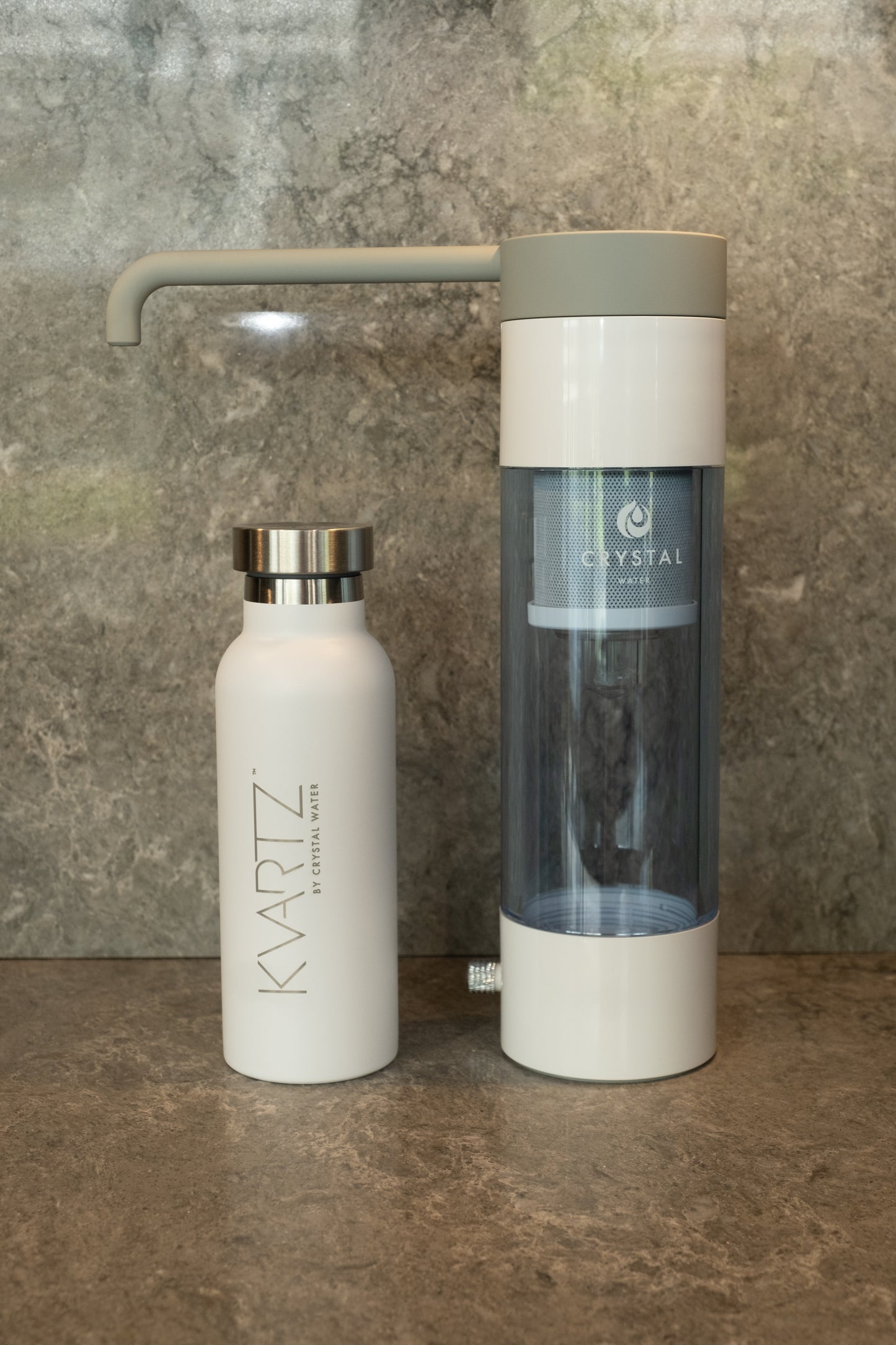 Crystal Water Purifier