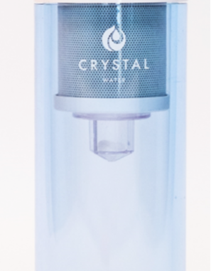 Crystal Water Filter (soon available)