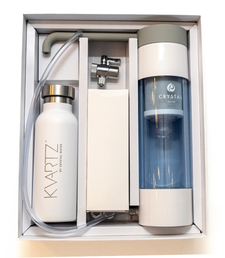 Crystal Water Purifier