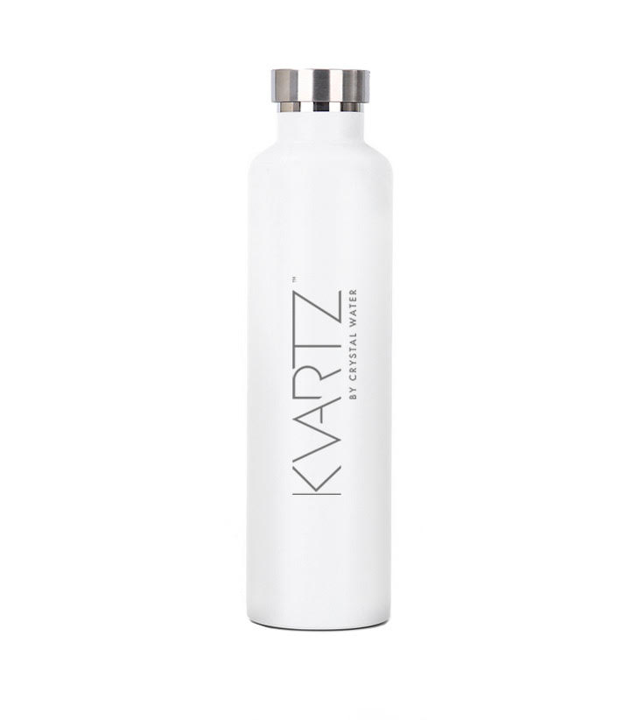 KVARTZ 1000 ml water bottle in stainless steel (soon available)