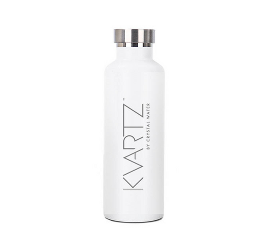 KVARTZ 550 ml water bottle in stainless steel (soon available)